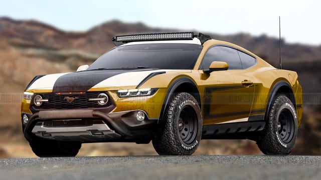 2025 Ford Mustang Raptor