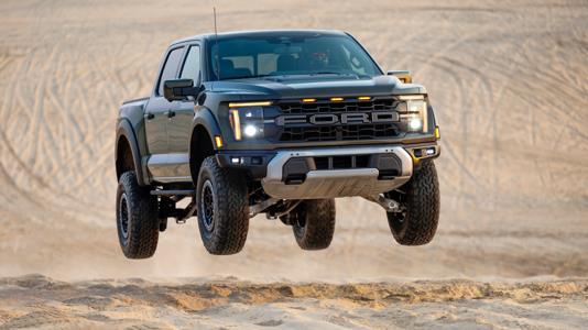 Ford Raptor R